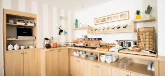 10 hotels with kitchen in paris france