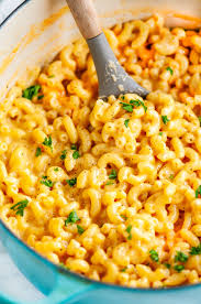 one pot stovetop mac and cheese