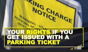 parking charge notice