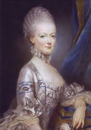 the morning routine of marie antoinette