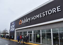 Ashley homestore is committed to being your trusted partner and style leader for the home. Ashley Furniture Homestore Celebrates Grand Opening Lynnwood Times