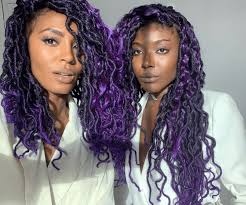 Here are the top 25 dreadlock hairstyles for women to check out: Goddess Locs 26 Trendy Loc Styles In 2020 Ath Us
