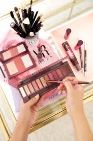 urban decay archives the beauty look book