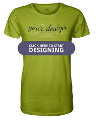 Design Your Own T Shirt Online My Custom Tshirt
