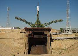 Leasing Baikonur Cosmodrome ...