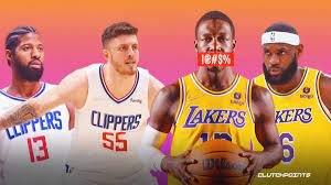 Lakers: Kendrick Nunn fires back at Clippers center after Friday's loss