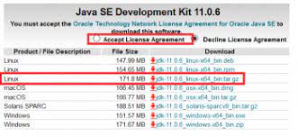 install oracle java 11 on ubuntu 18 04