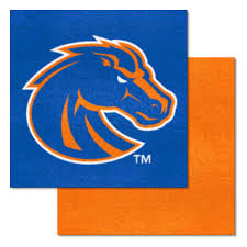 boise state broncos orange blue team