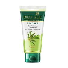 10 best tea tree oil face wash