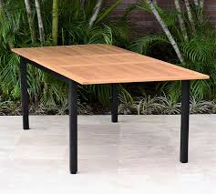 Santa Ana Extending Dining Table In