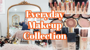 my everyday luxury makeup collection
