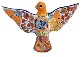 5 mexican talavera sun for indoors or