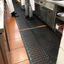 anti fatigue rubber floor mat