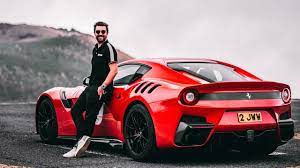 The ferrari f12 tdf is a spiritual successor to the 250 gtb that raced in the legendary tour de france. My Ferrari F12 Tdf Is For Sale Here S Why Youtube
