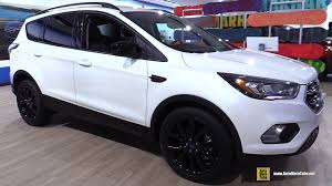 2017 ford escape exterior and