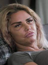 Katie price left her instagram fans in complete shock when she posted an unrecognisable throwback snap to her instagram katie price instagram: Katie Price S Shocking Plastic Surgery Journey In Full From 1995 To Now Mirror Online
