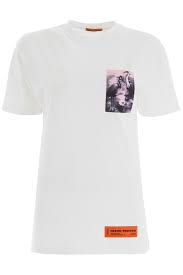 Heron Preston Heron T Shirt Hwaa007e19760005 Off White