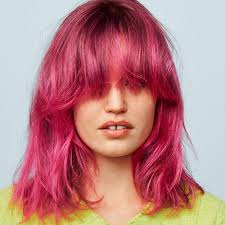 Their formula is gentler on strands, with some even depositing color pigments to help brighten and intensify your shade. Hair Dye How To Bright Colour Guide Trends Bleach London Tatler