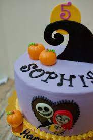 I started out fine but as time went on i. Nightmare Before Christmas Cake Gray Barn Baking