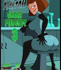 Danny phantom porn comic