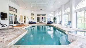 indoor swimming pool designs forbes home