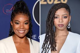 The profession of chloe amanda bailey is youtuber, tiktoker & artist. Gabrielle Union Comes To Chloe Bailey S Defense After Backlash Over Instagram Posts Instyle