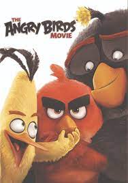 The Angry Birds Movie | International Dubbing Wiki