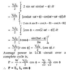 Class 12 Physics Chapter 7