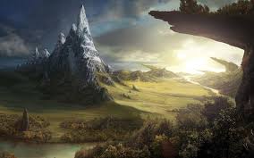 Check spelling or type a new query. Fantasy Landscape Wallpapers Wallpaper Cave