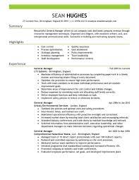 You need to grab recruiters' attention, and. 11 Amazing Management Resume Examples Livecareer