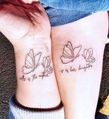 Whether you are planning to book your tattoo appointment soon or just getting ideas this list of 101 tattoos will help you choose. 80 Powerful Mother Daughter Tattoos To Show Your Unbreakable Bond