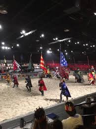 View Of Seating Picture Of Medieval Times Dinner