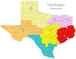 Txdps Texas Rangers Field Operations