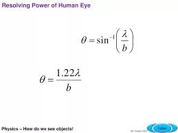 Human Eye Powerpoint Presentation