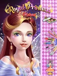 princess makeup salon android game apk