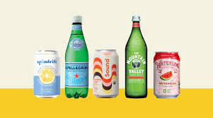 sparkling water brands with low pfas