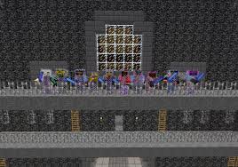 There could also be a roleplay element with prisoners and guards. Convicted Classic Prison Server Non Op Pc Servers Servers Java Edition Minecraft Forum Minecraft Forum