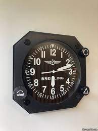 Breitling Horloge Murale Breitling For