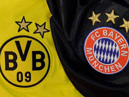 Wie konnte er den nicht machen? Borussia Dortmund Vs Bayern Munich Last 5 Meetings
