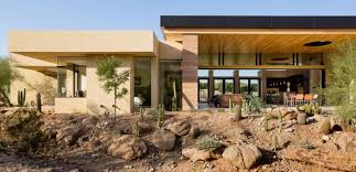 Beautiful Desert Homes That Embrace