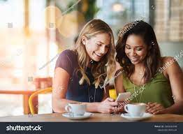 120,382 Female Friends Coffee Images, Stock Photos & Vectors | Shutterstock