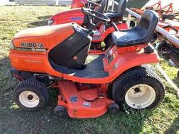 riding lawn mowers new used