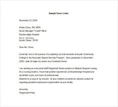 Nurse Case Manager Cover Letter Example