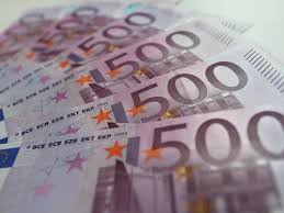 April bekommt man die banknote zum letzten mal. Noch Eine Menge 500 Euro Scheine Im Umlauf Stimme De