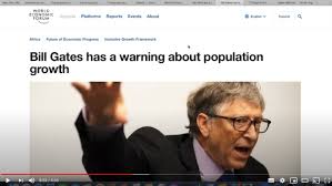 In this ted talk, bill gates says co2 causes ecosystem collapse, and top scientists tell him we have to get co2 emissions down to zero. Faktenfuchs Corona Mythen Zu Bill Gates Br24