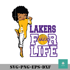Co zyskujesz dołączając do nas? Los Angeles Lakers Logo Svg Lakers For Live By Donedoneshop On Zibbet