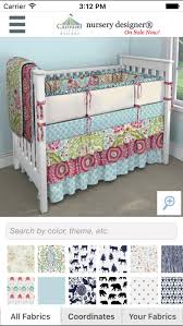 Baby Bedding By Carousel Designs