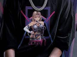 BDSM BAE Anime T Shirt Bondage T
