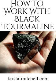 black tourmaline gemstone benefits 2024