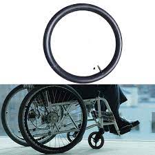 wheelchair tire replacing accessory
